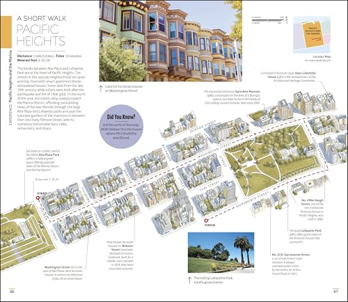 DK San Francisco and the Bay Area - Retail Maharaj