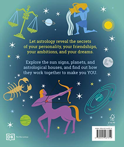 The Secrets of Astrology - Retail Maharaj