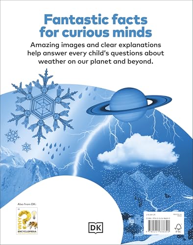 Why? Weather: Brilliant Answers to Baffling Questions - Retail Maharaj