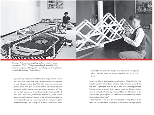 The Lego Story - How A Little Toy Sparked The World'S - Retail Maharaj