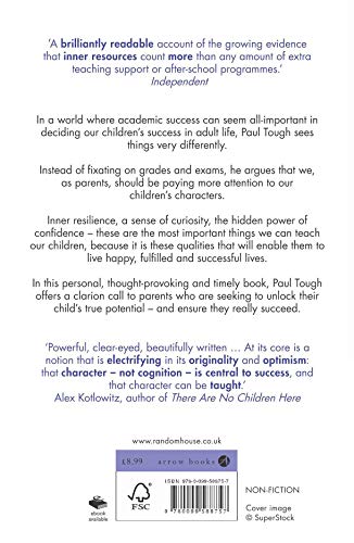 How Children Succeed - Retail Maharaj