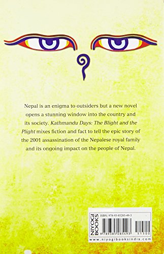Kathmandu Days: The Blight and the Plight - Retail Maharaj