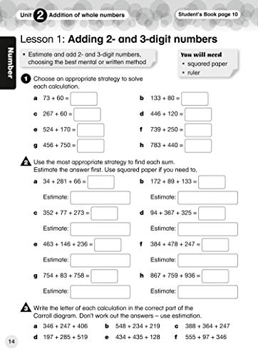 International Primary Maths Workbook: Stage 5 (Collins International Primary Maths) - Retail Maharaj