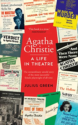 Agatha Christie: A Life in Theatre: Curtain Up - Retail Maharaj