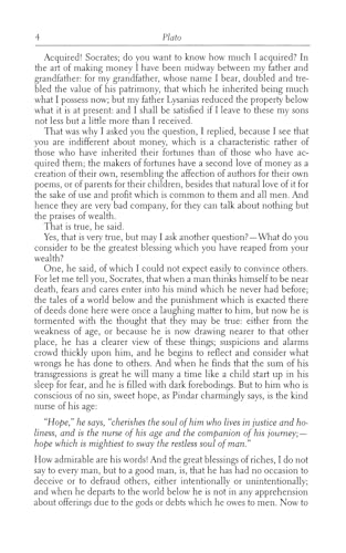 The Republic (Thrift Editions)