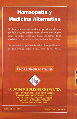 Doctrina Homeopatica: 1 - Retail Maharaj