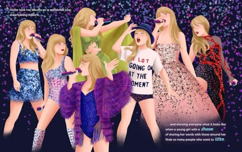 Taylor Swift: Wildest Dreams, A Biography - Retail Maharaj