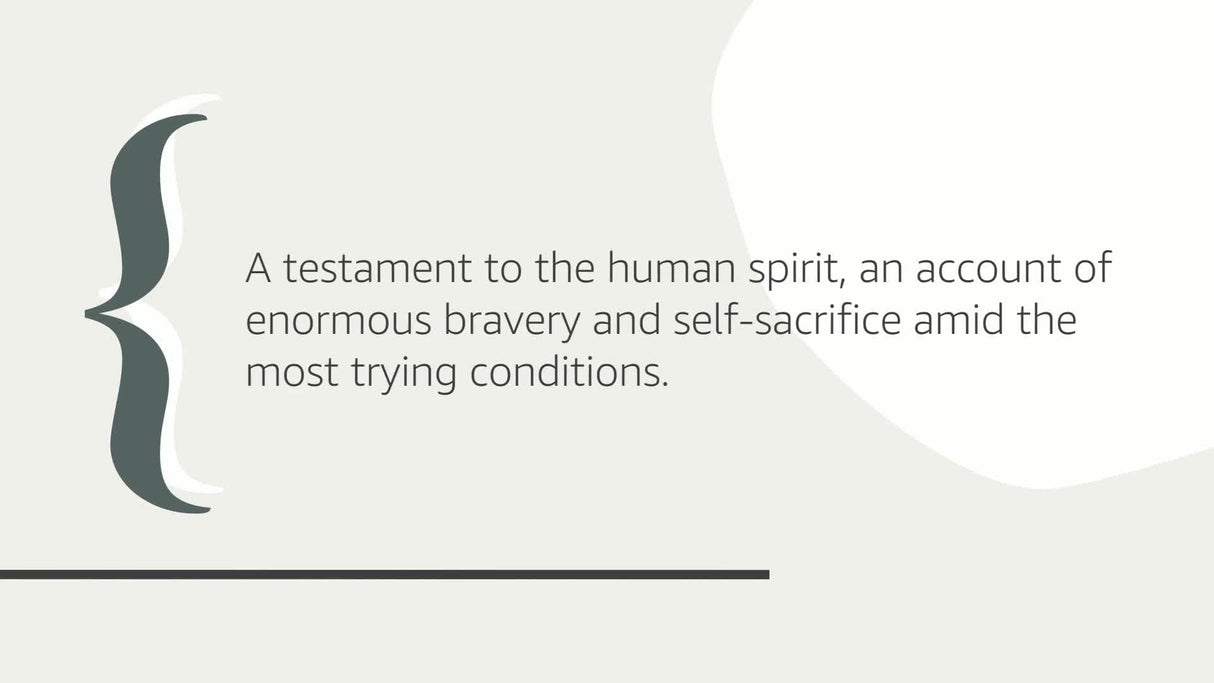 Ghost Soldiers: The Epic Account of World War II's Greatest Rescue Mission - Retail Maharaj