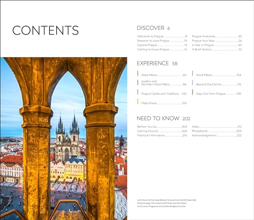 DK Prague - Retail Maharaj