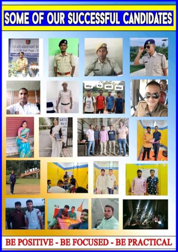 Police Exam For Brahmastra Book (WBP/KP/Lady Constable) (Bengali Version) - Retail Maharaj