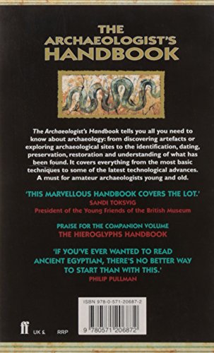 The Archaeologists' Handbook - Retail Maharaj