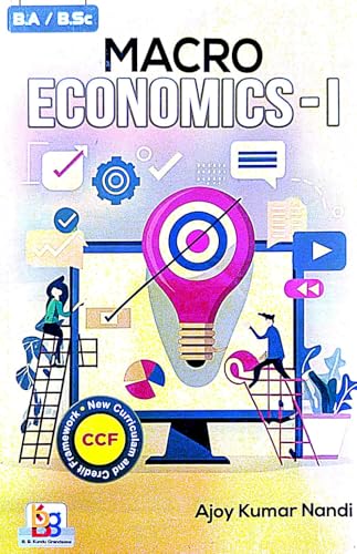 B.A / B.sc Macro Economis -1 (English Version) - Retail Maharaj