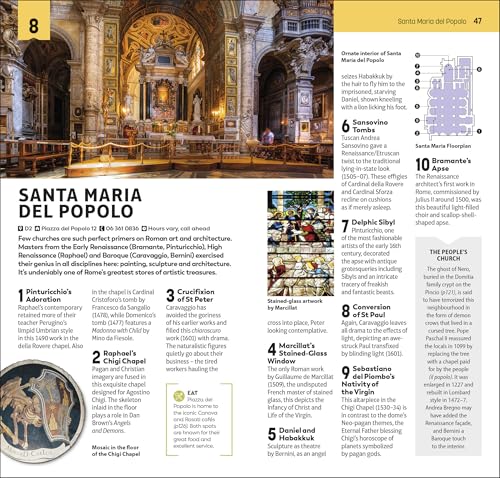 DK Top 10 Rome - Retail Maharaj