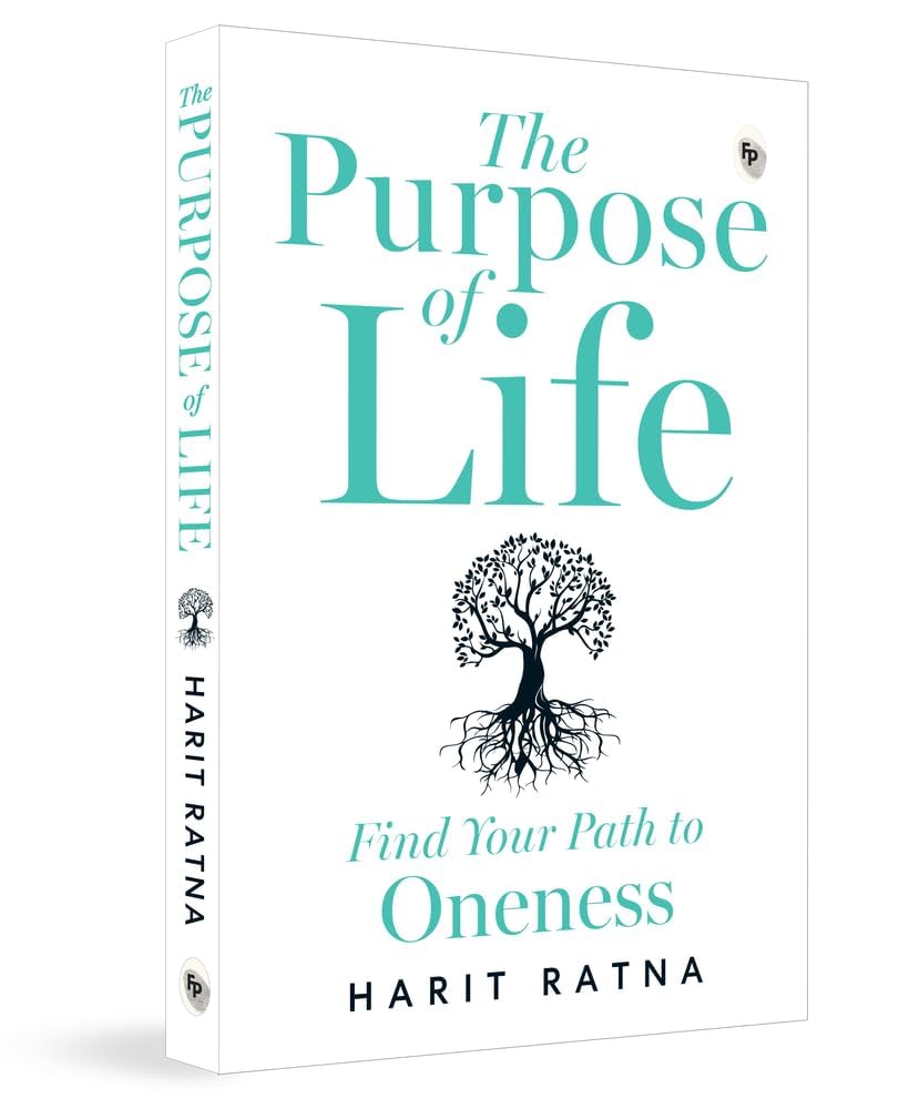 The Purpose of Life: Find Your Path to Oneness - Retail Maharaj