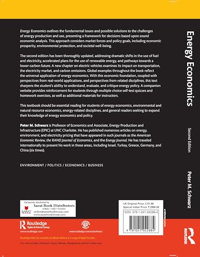 Energy Economics - Retail Maharaj