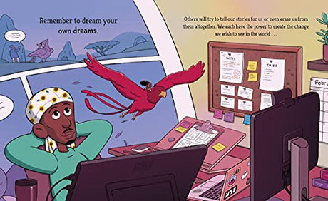 Hey You!: An empowering celebration of growing up Black - Retail Maharaj