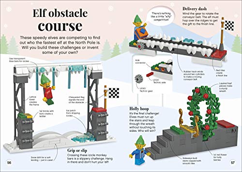 LEGO Christmas Ideas - Retail Maharaj