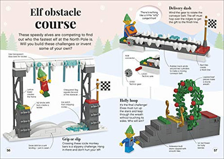 LEGO Christmas Ideas - Retail Maharaj