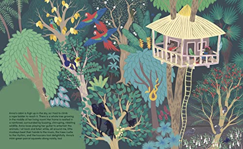 My Perfect Cabin - Retail Maharaj