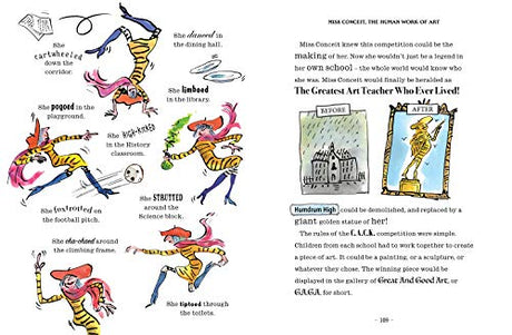 The World’s Worst Teachers - Retail Maharaj