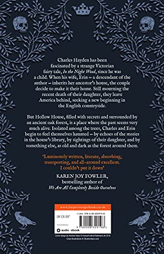 In the Night Wood - Retail Maharaj