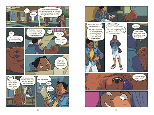 Danger and Other Unknown Risks: A Graphic Novel