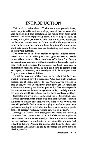 Short-cut Mathematics (Dover Books on Mathematics) - Retail Maharaj