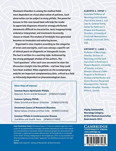 Common Movement Disorders Pitfalls: Case-Based Learning