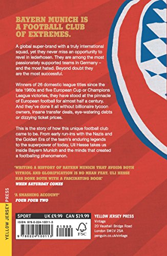 Bayern: Creating a Global Superclub - Retail Maharaj