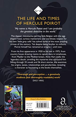 Agatha Christie's Hercule Poirot - Retail Maharaj