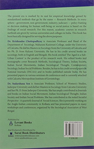 Rudiments of Social Research - Retail Maharaj