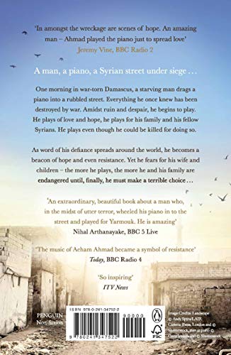 The Pianist of Yarmouk - Retail Maharaj