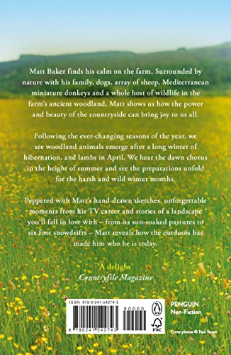 A Year on Our Farm: How the Countryside Made Me - Retail Maharaj