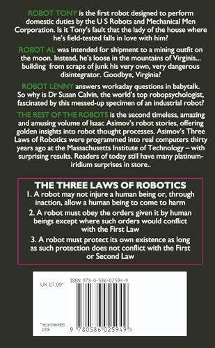 The Rest of the Robots