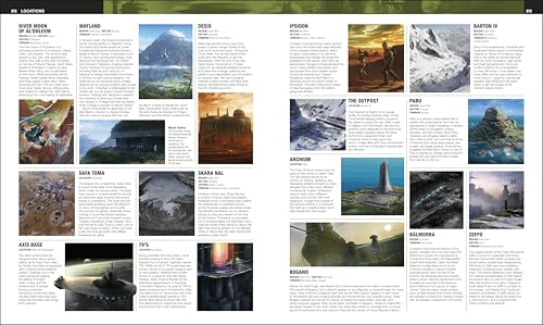 Star Wars Encyclopedia: The Comprehensive Guide to the Star Wars Galaxy - Retail Maharaj