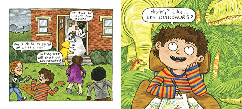 My Teacher Is a Robot