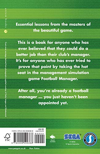 The Football Manager's Guide to Football Management - Retail Maharaj