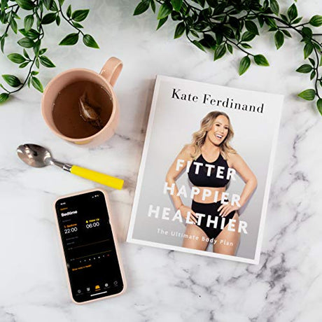 Fitter, Happier, Healthier: Discover the strength of your mind and body at home - Retail Maharaj