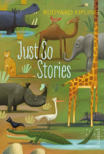 Just So Stories - Retail Maharaj