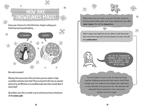 A Very Curious Christmas: Festive fun and seasonal science from around the world - Retail Maharaj