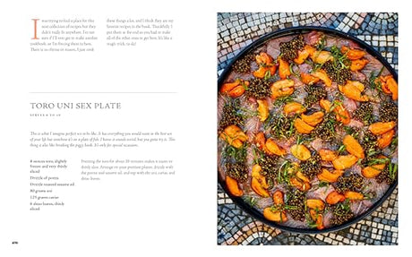 Open Wide - A Cookbook For Friends - Retail Maharaj