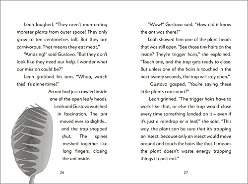 The Secret Explorers and the Plant Poachers - Retail Maharaj