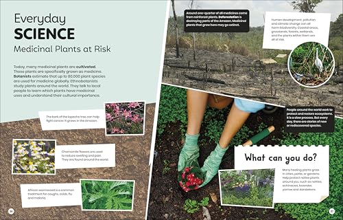 DK Super Planet Beautiful Biodiversity - Retail Maharaj