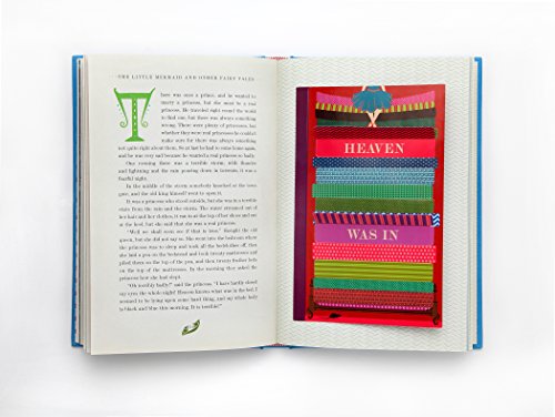 LITTLE MERMAID AND OTHER FAIRY TALES: (Illustrated with Interactive Elements) - Retail Maharaj