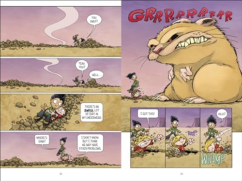 Hilo: The Great Big Boom