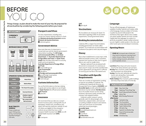 DK Barcelona and Catalonia - Retail Maharaj