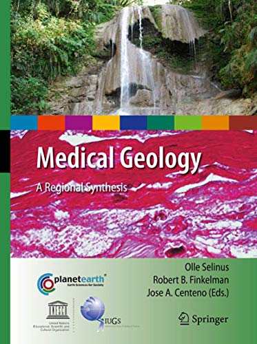 Medical Geology: A Regional Synthesis (International Year of Planet Earth) - Retail Maharaj