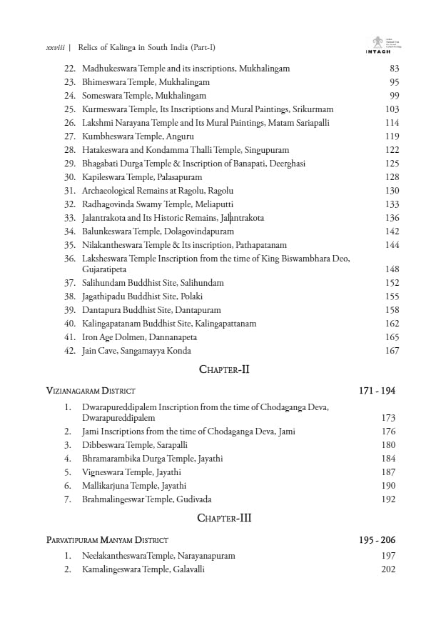 Relics of Kalinga in South India (Part-I) - Retail Maharaj