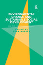 Environmental Change and Sustainable Social Development: Social Work-Social Development Volume II - Retail Maharaj