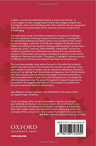 How to Think About Analysis - Retail Maharaj